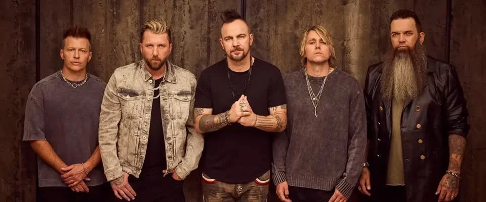 Three Days Grace Tickets