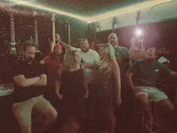 Dr. Choice Live at the Red Door Patio