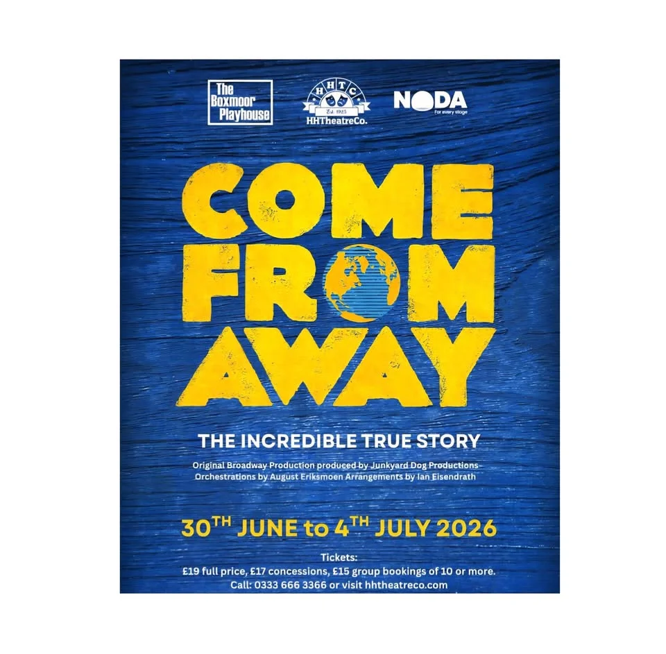 Come From Away - Musical
