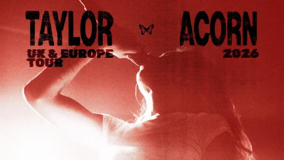 Taylor Acorn · EU & Europe Tour · Flucc, Vienna