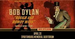 Bob Dylan: Rough And Rowdy Ways Tour