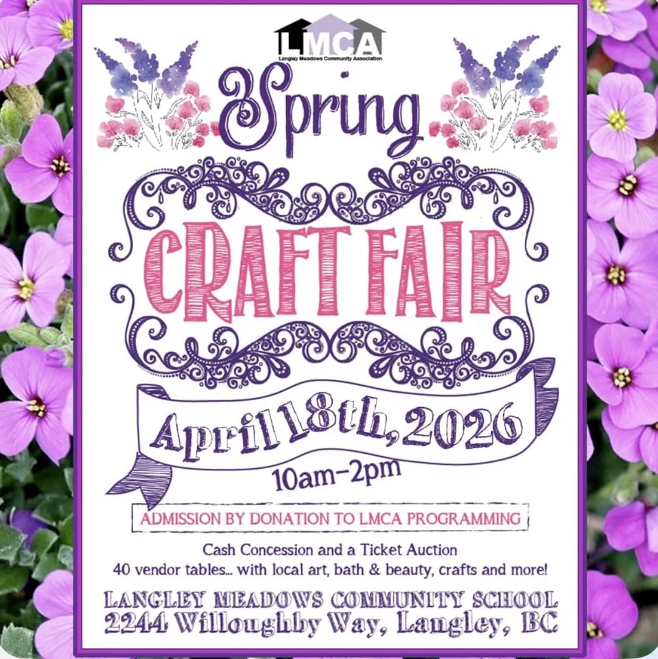 LMCA Spring Craft Fair