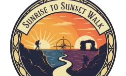 SUNRISES TO SUNSET CHALLENGE HILL LOOP WALK IN IMGAR CHARITY TO HELP YMCA MALTA