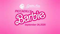 15th Annual - Sedalia Area Chamber of Commerce Gala - Piccadilly Barbie