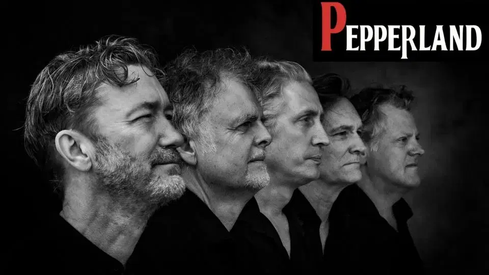 Pepperland på Slussens Pensionat