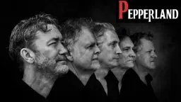 Pepperland på Slussens Pensionat