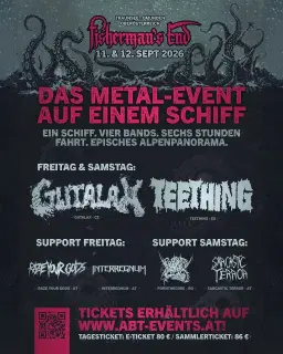 Fisherman's End 2026