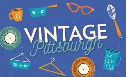 Vintage Pittsburgh