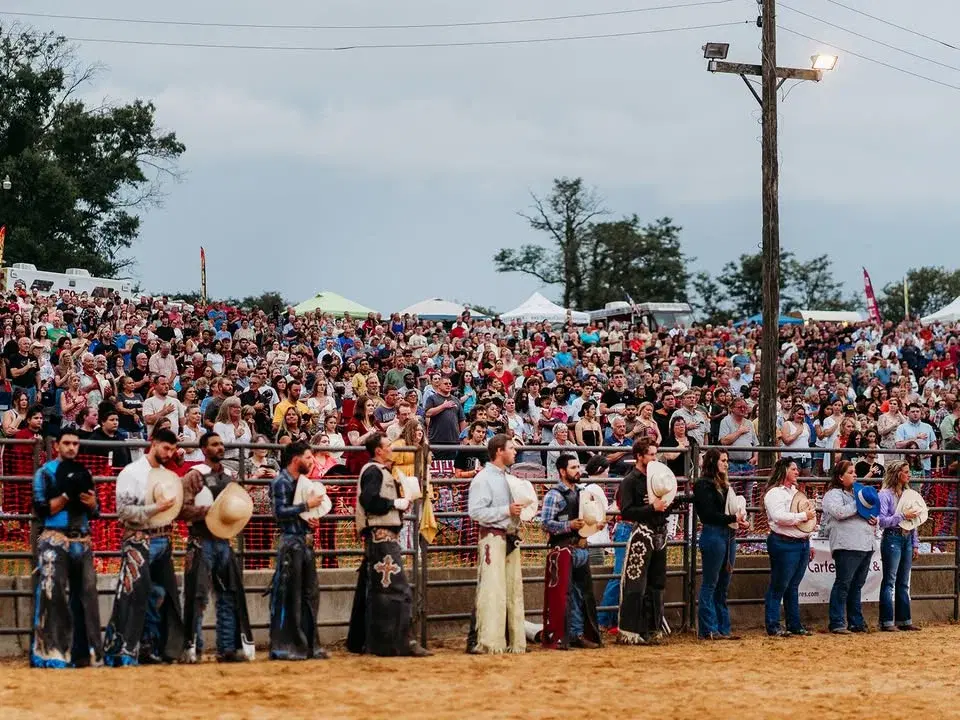 5th Annual Culpeper Rodeo