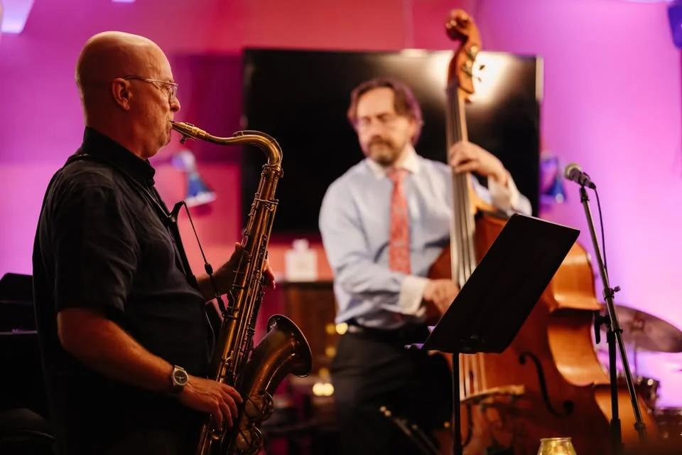 February Jazz Jam at the Distillers
