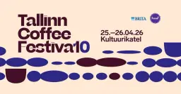 Tallinn Coffee Festival 2026