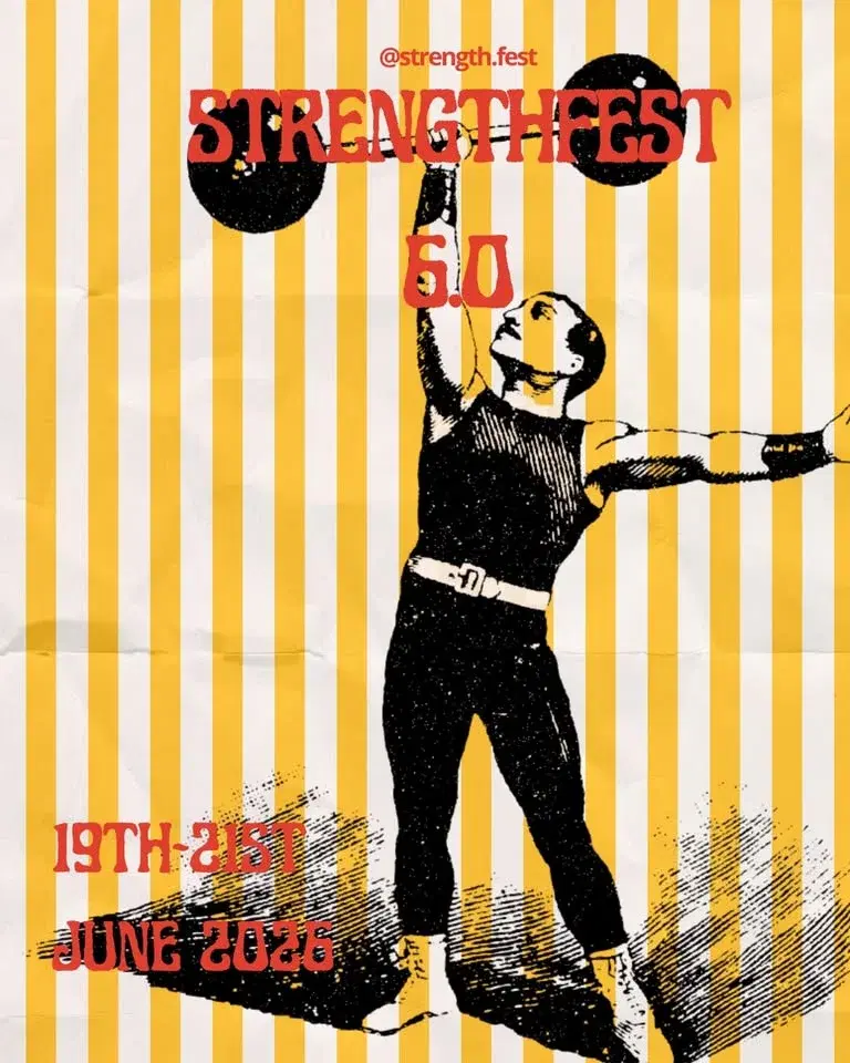 StrengthFest 6