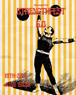 StrengthFest 6