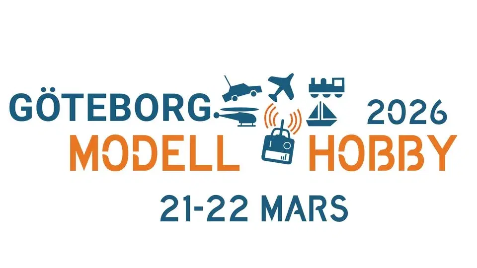 Göteborg Modell & Hobbymässa 2026