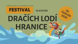 Dračí Lodě Hranice - 2026