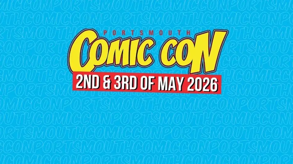 Portsmouth Comic Con 2026