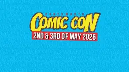 Portsmouth Comic Con 2026