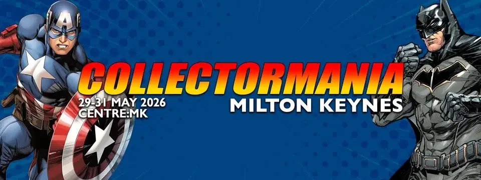Collectormania Milton Keynes