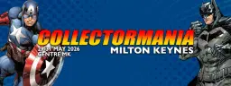 Collectormania Milton Keynes
