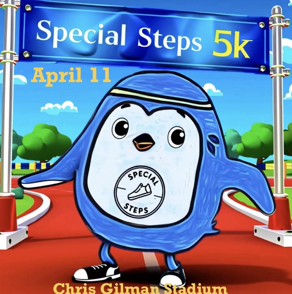 Special Steps 5k 2026