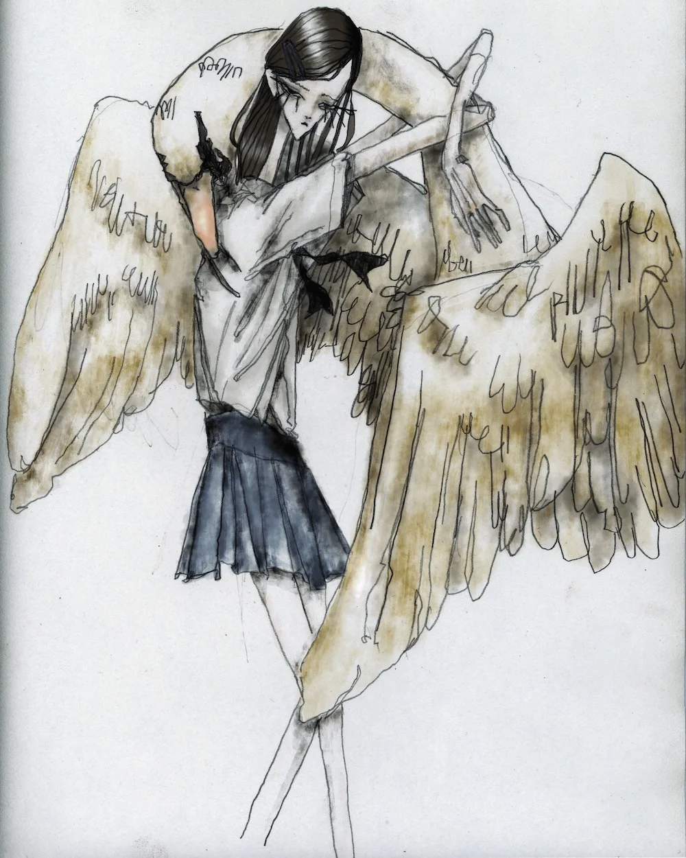 julie + Fleshwater with support from Midrift