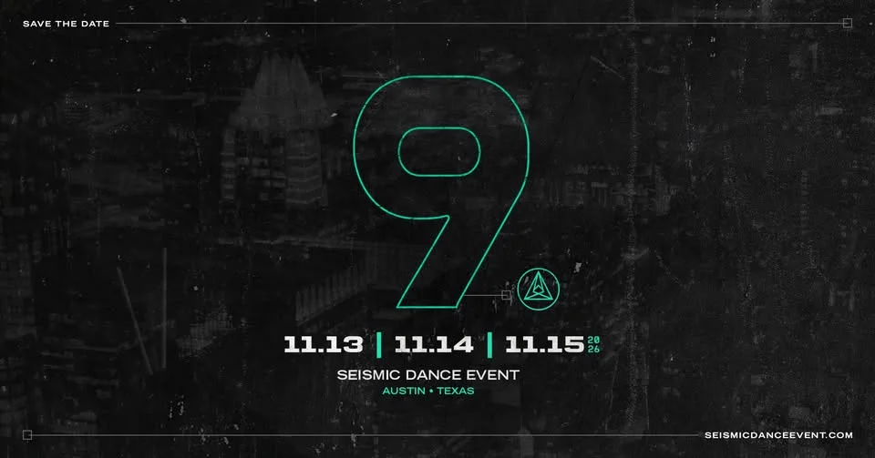 Seismic Dance Event 9.0