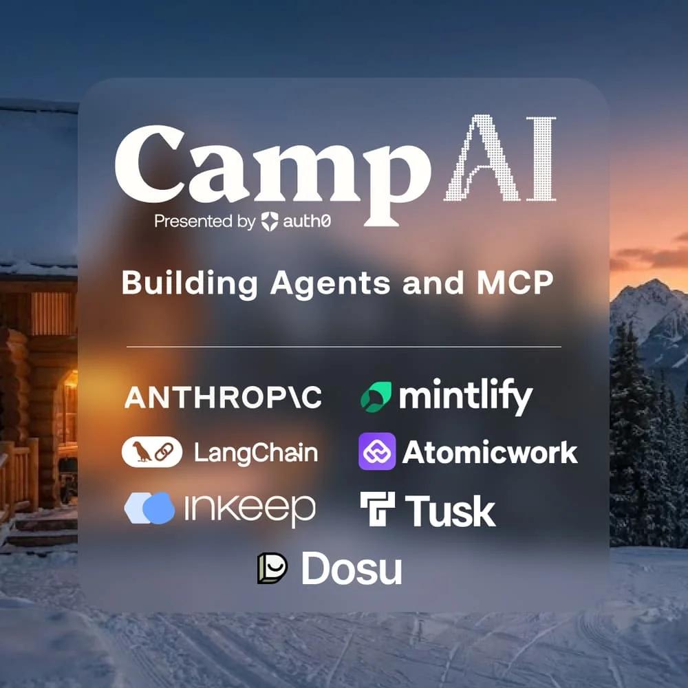 ⛷️ Ski Camp AI: Building Agents and MCP