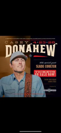 Casey Donahew