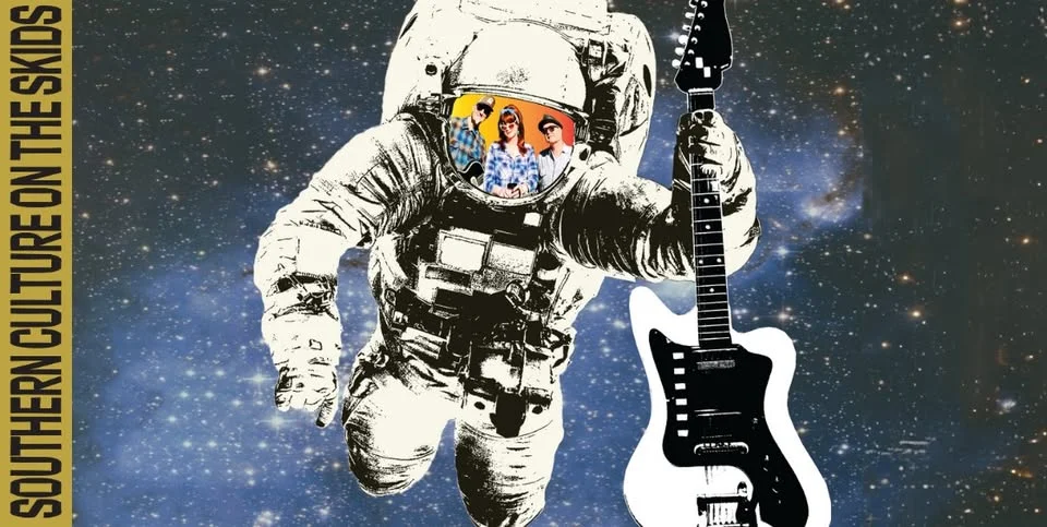 Southern Culture on the Skids at 3S Artspace