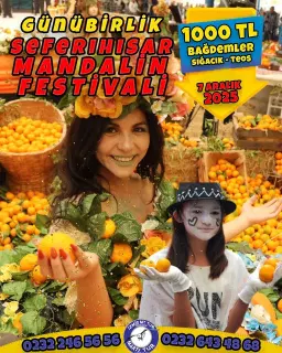 Seferihisar Mandalin Festivali