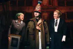 A Fedák Sári ügy, avagy minden jegy elkelt (Olt Tamás)