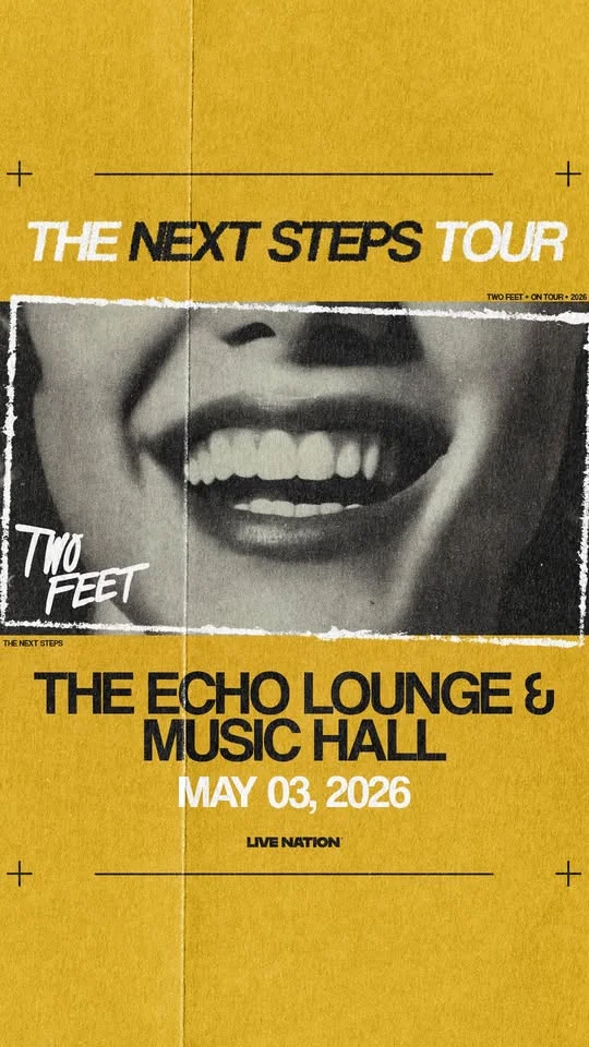 Two Feet: The Next Steps Tour