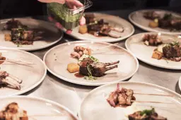 Valborgsfirande med grillbuffé 🔥🍴