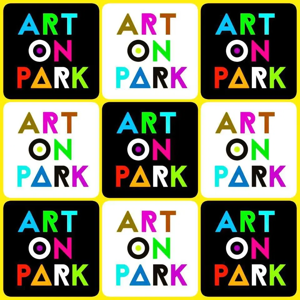 Rubbish on Park Art DROPOFF