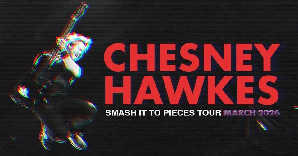 Chesney Hawkes + Laura Aston // Manchester Band On The Wall