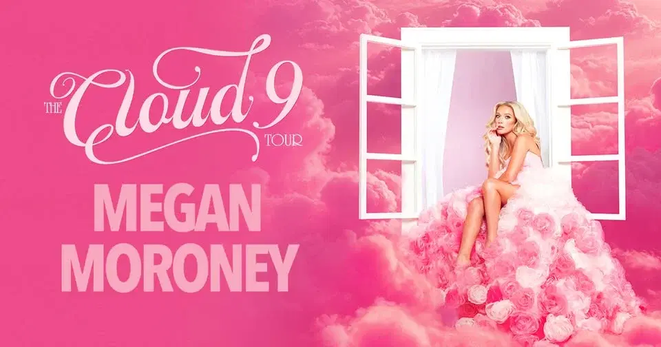 Megan Moroney: The Cloud 9 Tour