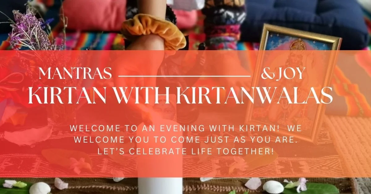 KIRTAN WITH KIRTANWALAS
