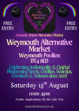 Weymouth Alternative Market