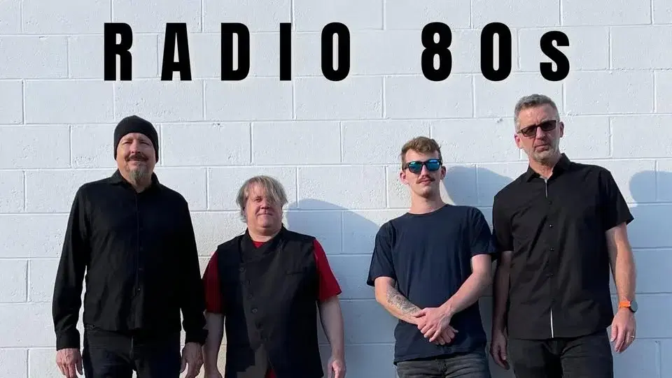 Radio 80s @ The Sertoma Party