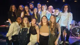 🔥🎸ATELIER MUSICAL DU CÉGEP DE ST-FÉLICIEN GROUPE MUSIOKI - 10 avril 2026 20h Salle Azimut