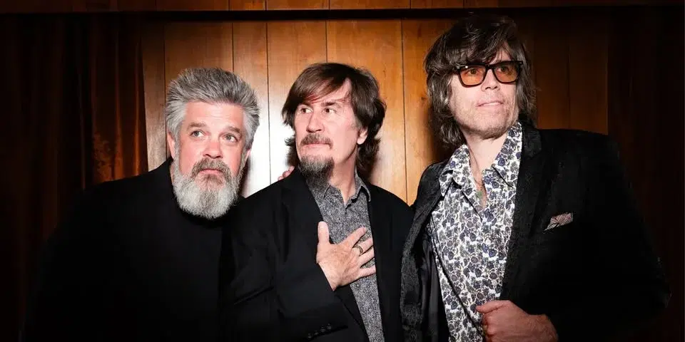 The Mountain Goats at The Vogue