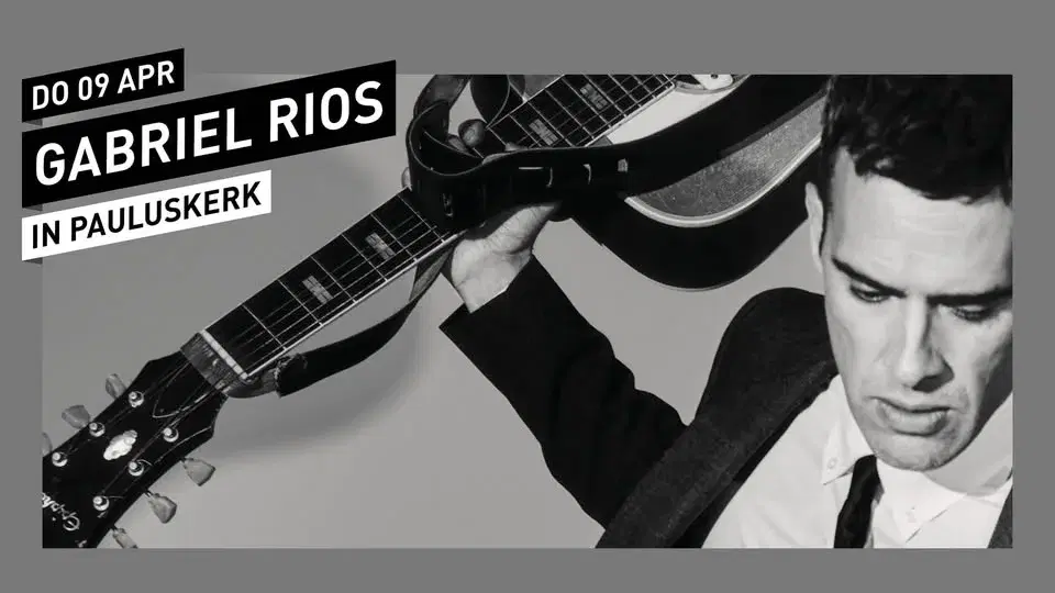 Gabriel Rios // Pauluskerk