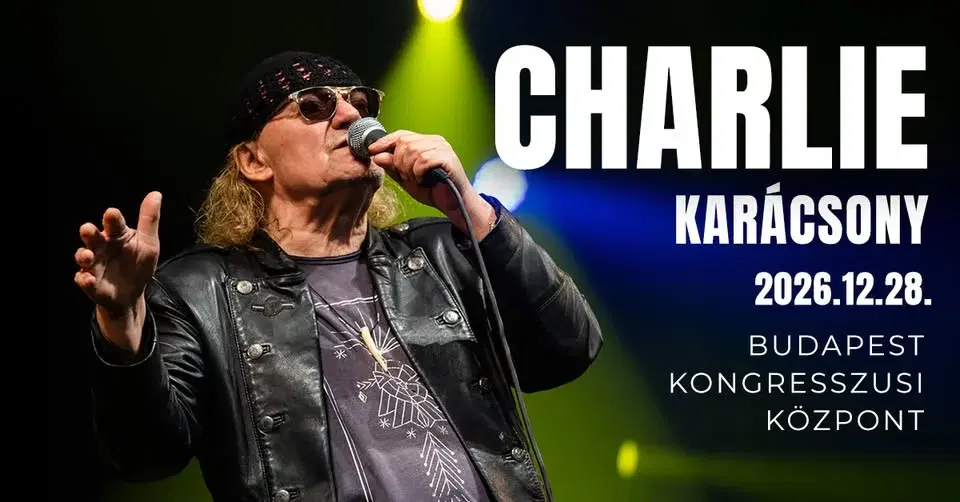 Charlie Karácsony 2026