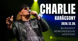 Charlie Karácsony 2026
