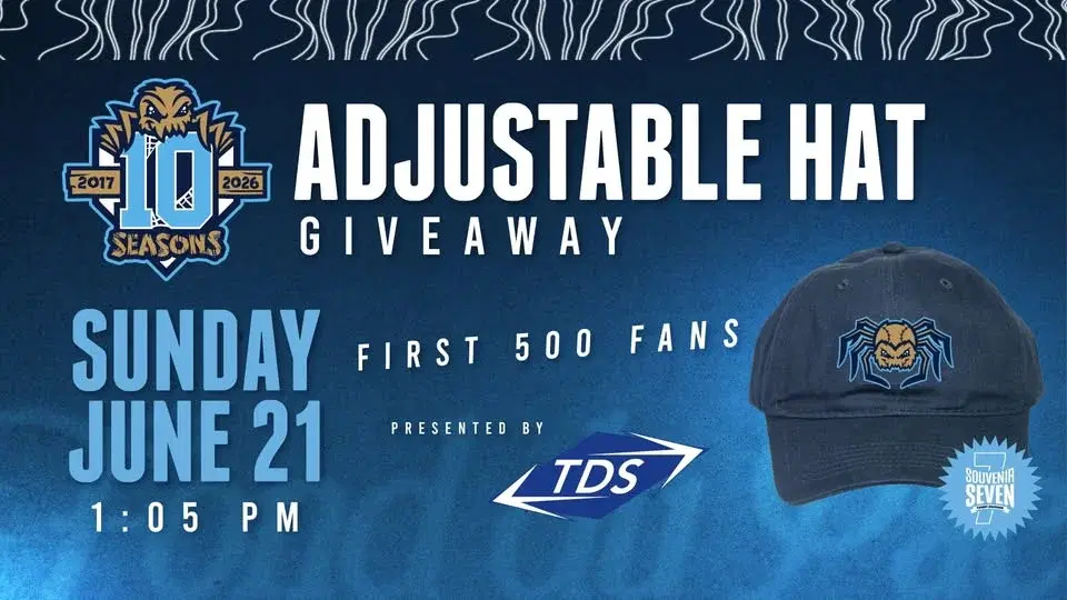 Adjustable Hat Giveaway