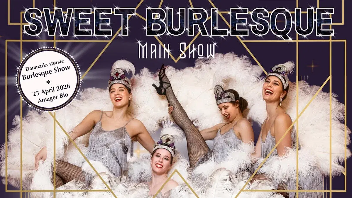 Danmarks Største Burlesque Show