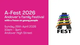 A-Fest 2026 | Andover’s family festival