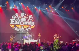 EarCandy @ The Buck Hotel