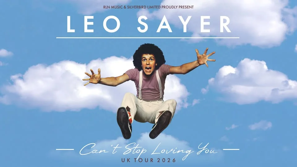 Leo Sayer - Can't Stop Loving You!