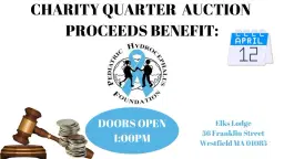 Pediatric Hydrocephalus Foundation Quarter Auction